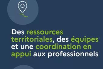 DAC. des ressources territoriales, des équipes et une coordination en appui aux professionnels