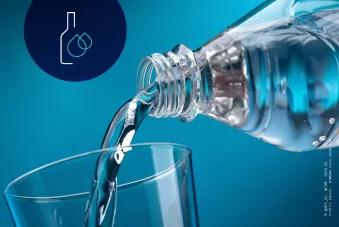 Eau conditionnée