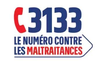 3133 le numéro contre les maltraitances