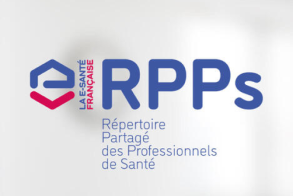 RPPS Répertoire partagé des professionnels de santé