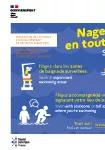#EtéSansSouci. Affiche Nager en toute sécurité en mer