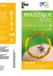 #EtéSansSouci. Dépliant Moustique tigre