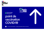 #COVID19. Vaccination affiche A4
