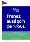 #VACCIN. Affiche professionels de santé