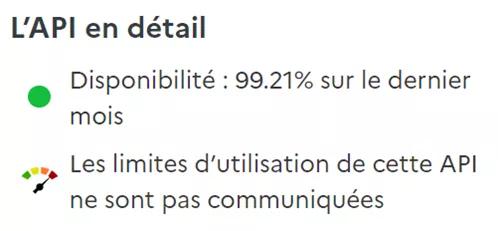 SEGUR Numérique API