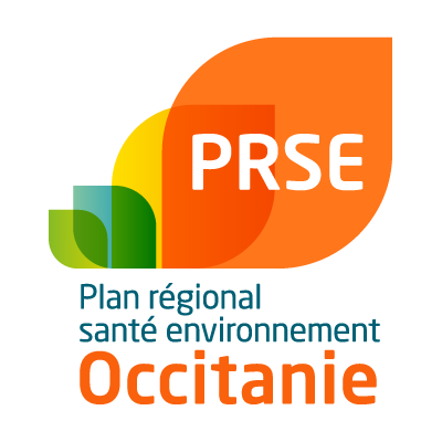 Logo Plan régional danté environnement Occitanie