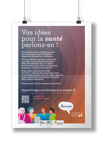 Affichette A3 "Vos idées pour la santé parlons-en !"  (pdf, 430.02 Ko)