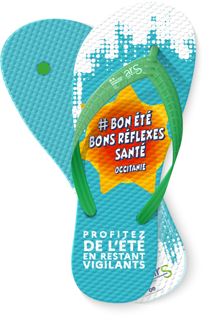 Téléchargez la Plaquette #BonEtéBonsRéflexes santé en Occitanie (PDF 4.66 Mo)