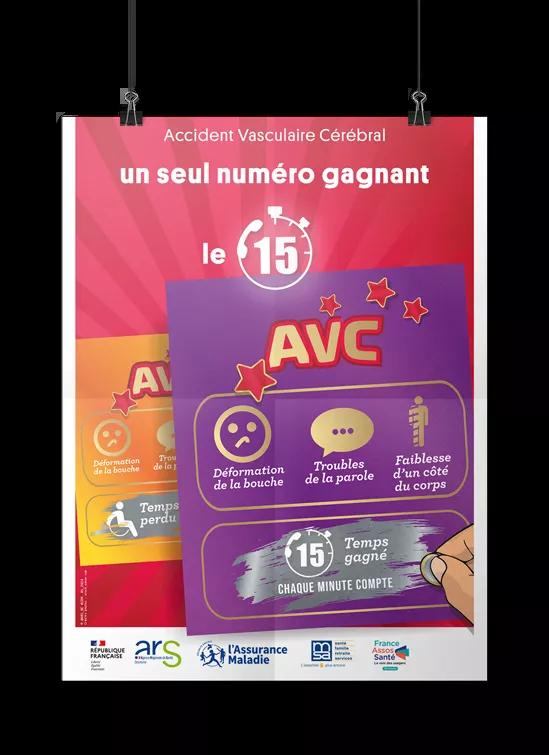 Affiche A3 "AVC un seul numéro gagnant le 15" (pdf, 1.31 Mo)