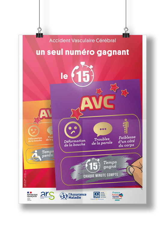 Affiche A3 "AVC un seul numéro gagnant le 15" (pdf, 1.31 Mo)