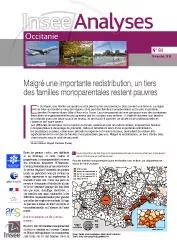 Pauvreté famille monoparentale