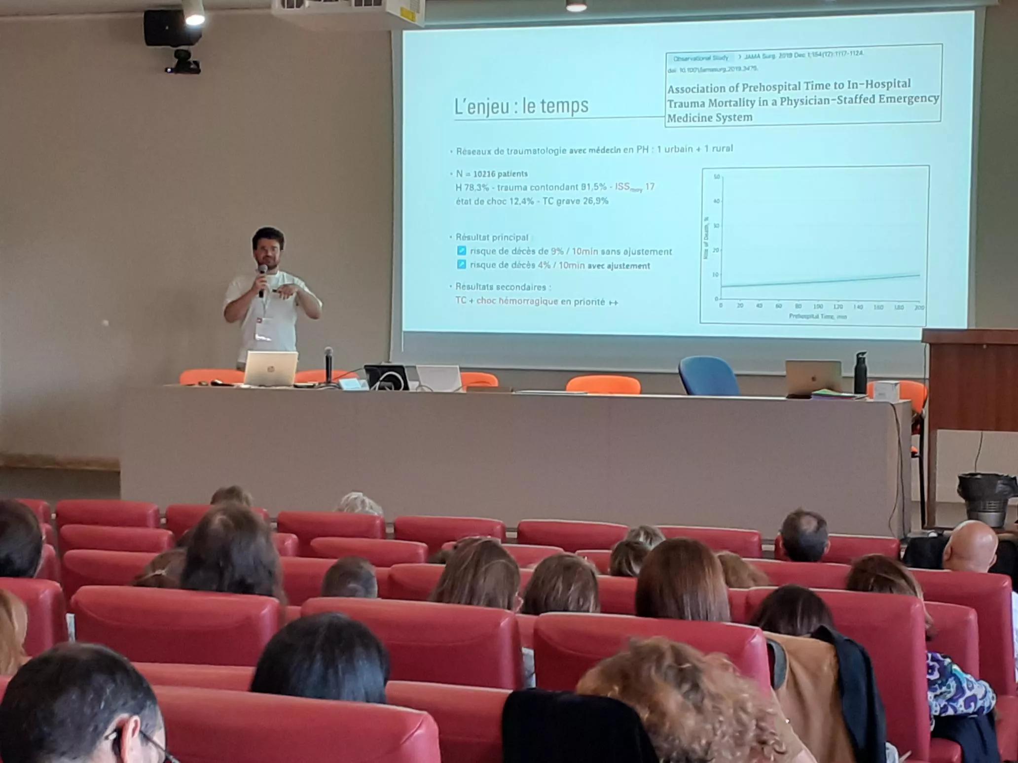 Hémovigilance, journée régionale du 19 mai 2026 en Occitanie
