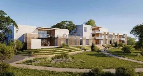 EHPAD La Loge de Mer  à Canet-en-Roussillon (Pyrénées-Orientales) 