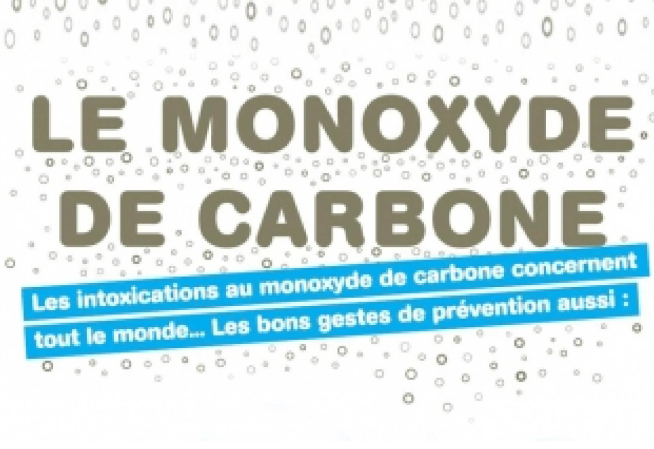 Les intoxications au monoxyde de carbone concernent tout le monde. Les bons gestes de prévention aussi.