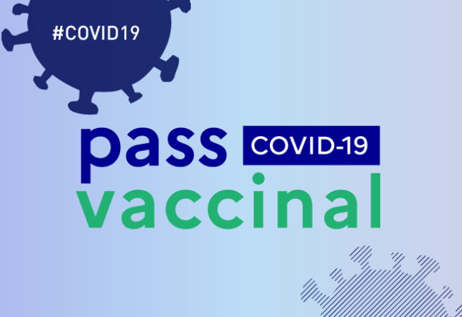 Pass vaccinal