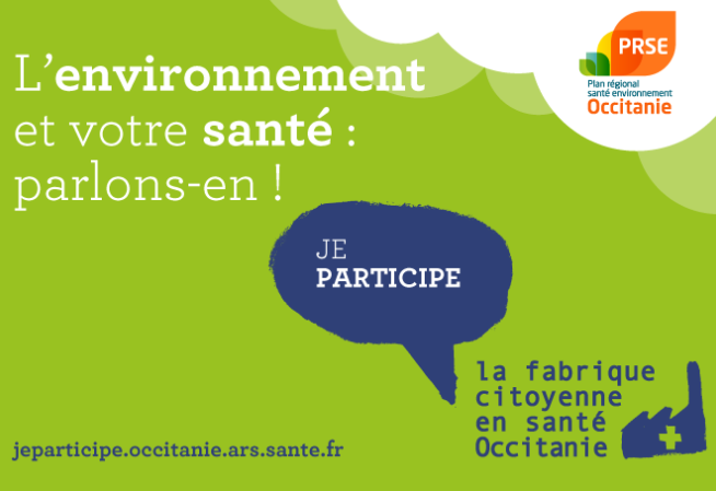 L'environnement et votre santé : parlons-en !