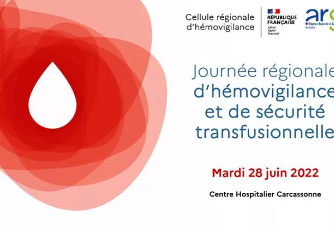 Hémovigilance et sécurité transfusionnelle en Occitanie 
