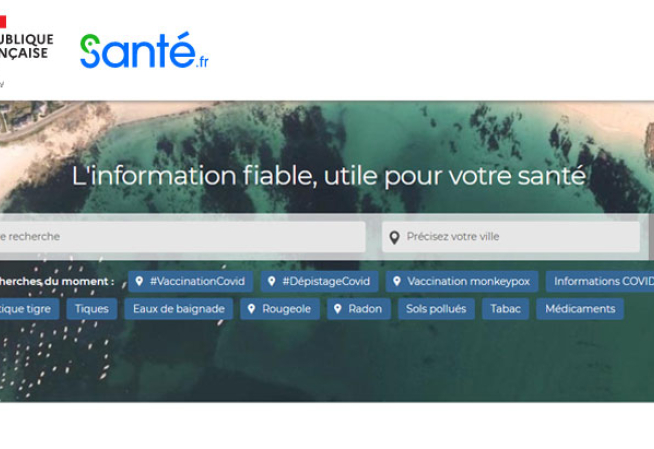Sante.fr Le site d’informations en santé