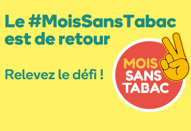 #MoisSansTabac