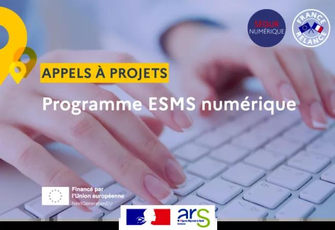 Le rogramme ESMS numérique