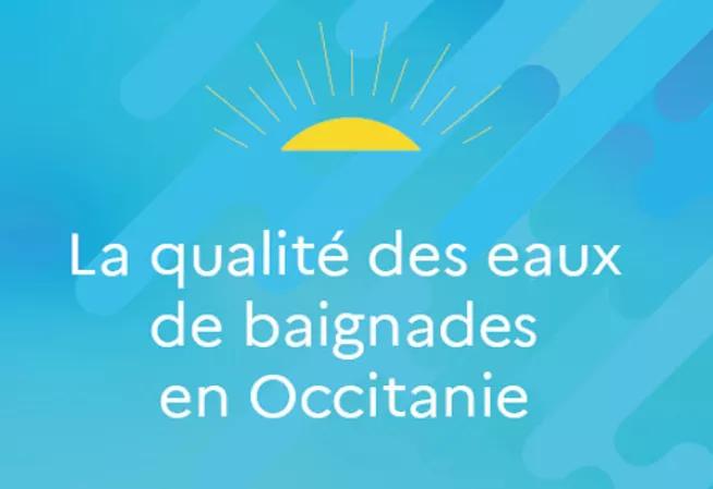 La qualité des eaux de baignade en Occitanie