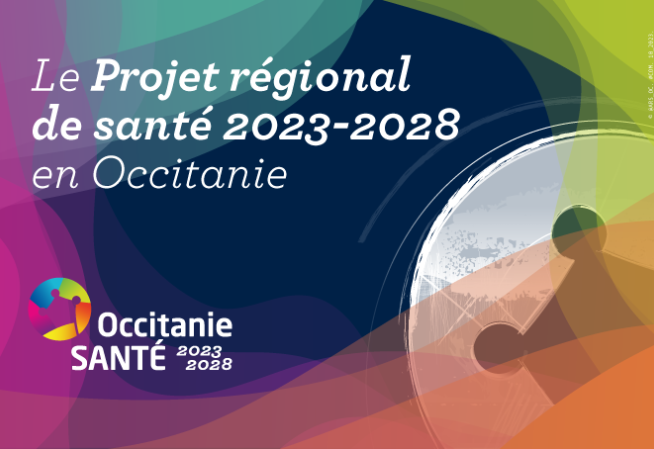 Le Projet régional de santé Occitanie