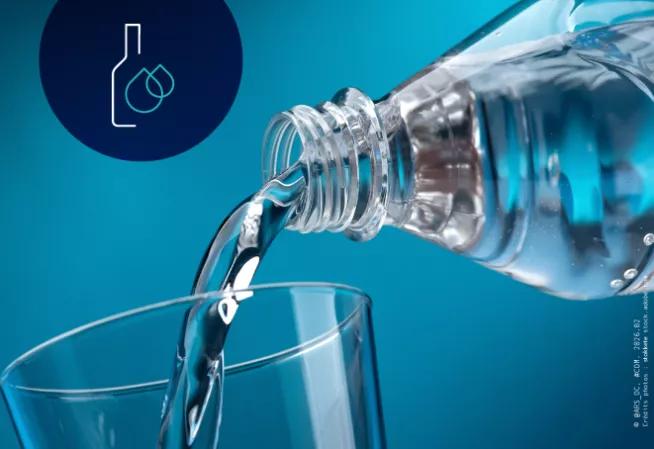Eau conditionnée