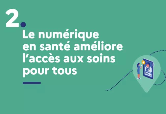 Le numérique en santé