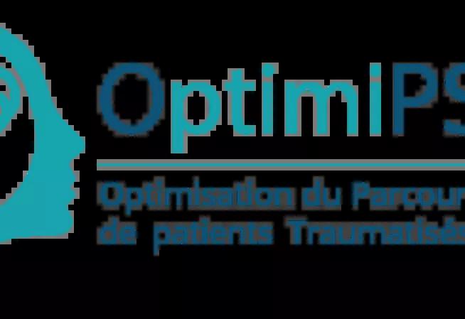 Logo du dispositif régional Optimisation du Parcours de Soins du patient Traumatisé Crânien (OptimiPS TC)