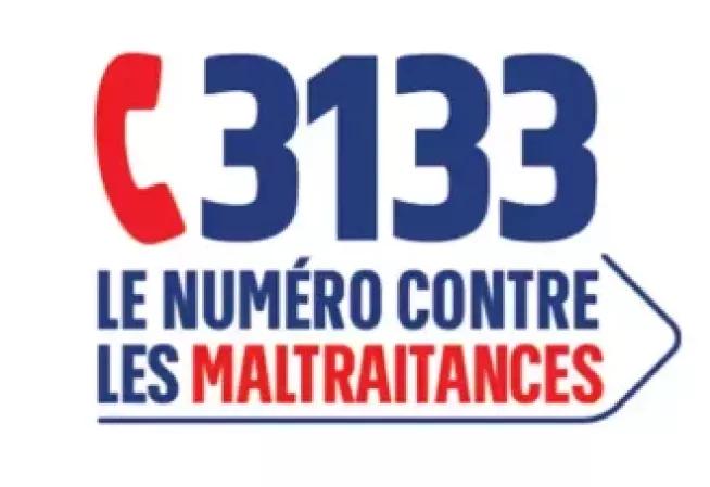 3133 le numéro contre les maltraitances