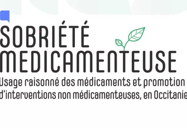 Sobriété médicamenteuse