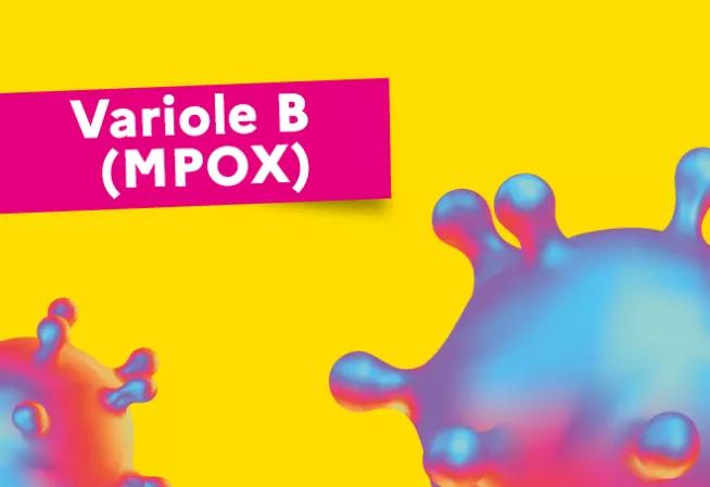Variole B (MPOX)