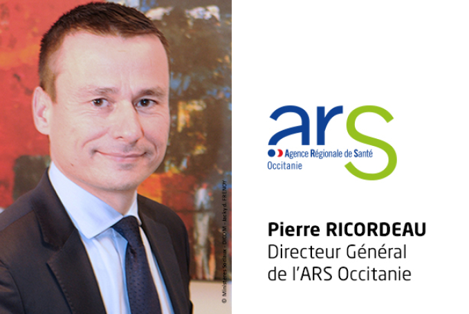 Pierre RICORDEAU - DG ARS 