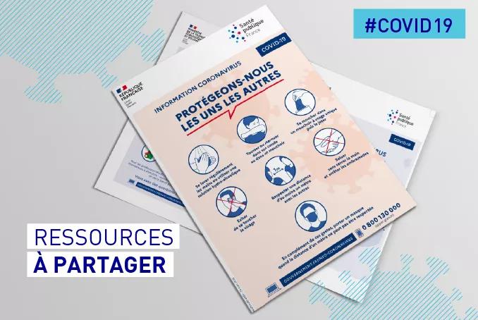 #COVID19. Ressources à partager