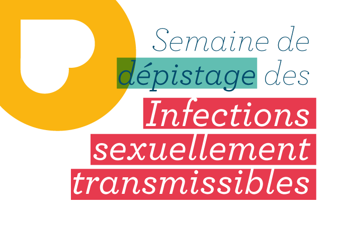 Semaine de dépistage des IST du 15 au 19 novembre 2021