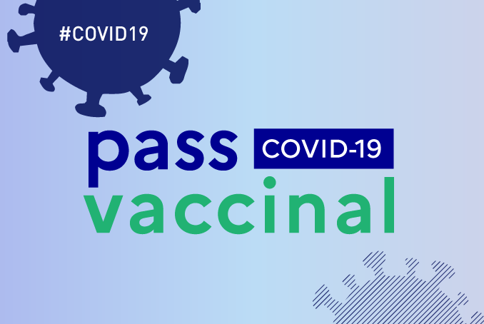 Pass vaccinal