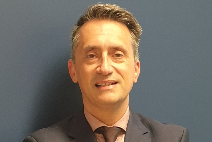 Didier JAFFRE Directeur général ARS Occitanie