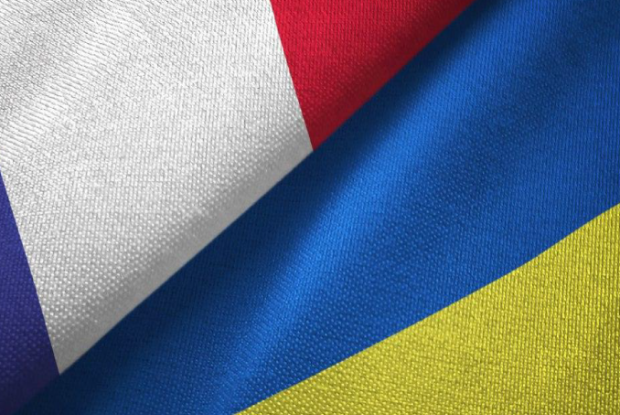 Solidarité avec l'Ukraine