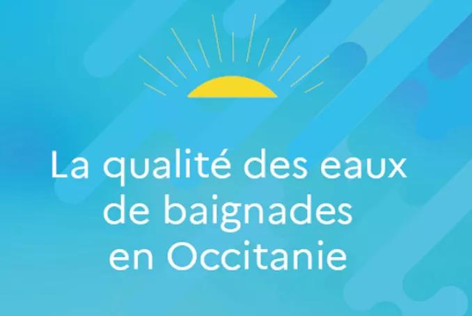 La qualité des eaux de baignade en Occitanie