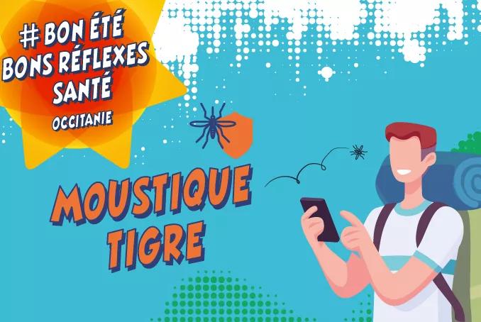 Evitez de vous faire piquer en appliquant de simples gestes de prévention