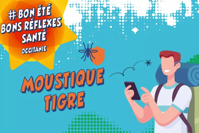 Evitez de vous faire piquer en appliquant de simples gestes de prévention