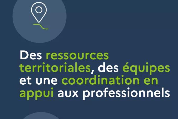 DAC. des ressources territoriales, des équipes et une coordination en appui aux professionnels