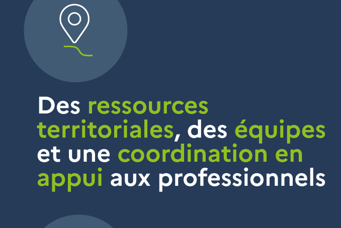 DAC. des ressources territoriales, des équipes et une coordination en appui aux professionnels