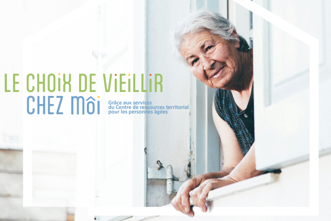 Le choix de vieillir chez moi