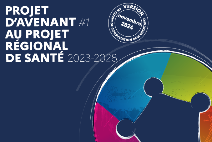 Projet d’avenant n°1 au PRS 2023–2028