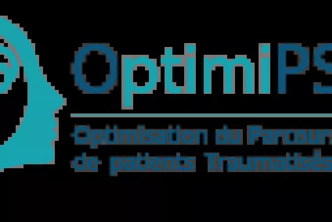 Logo du dispositif régional Optimisation du Parcours de Soins du patient Traumatisé Crânien (OptimiPS TC)