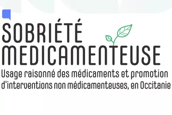 Sobriété médicamenteuse