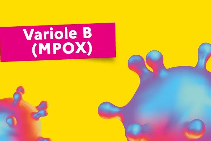 Variole B (MPOX)